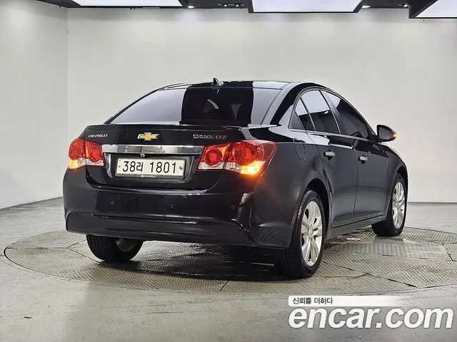 Chevrolet Cruze 2014 thumb 4