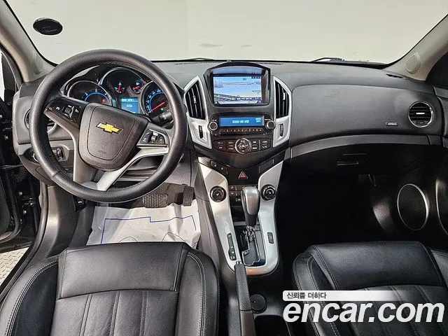 Chevrolet Cruze 2014 thumb 5