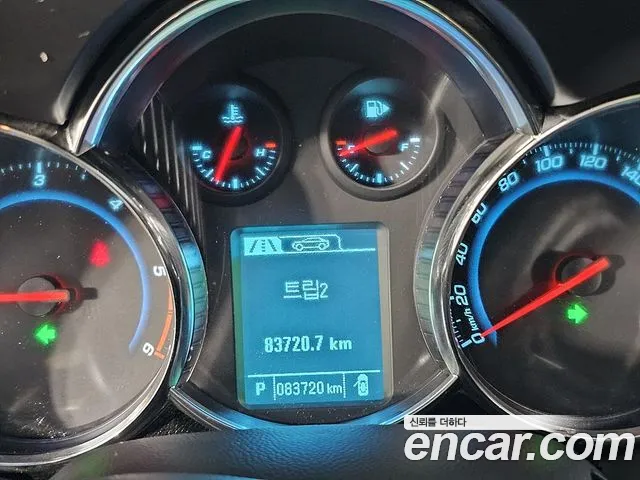 Chevrolet Cruze 2014 thumb 7