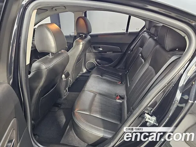 Chevrolet Cruze 2014 thumb 9