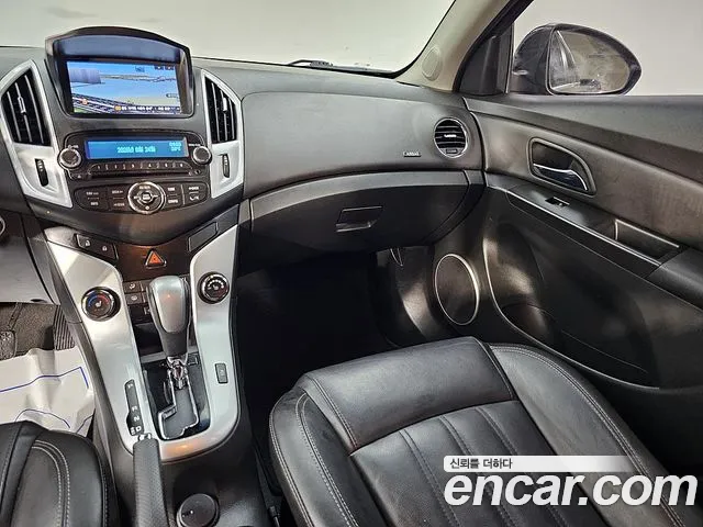 Chevrolet Cruze 2014 thumb 10