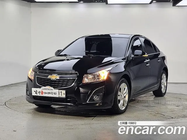 Chevrolet Cruze 2014 thumb 11