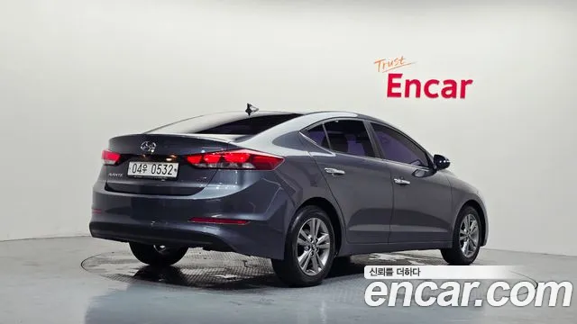 Hyundai Avante 2016 thumb 2