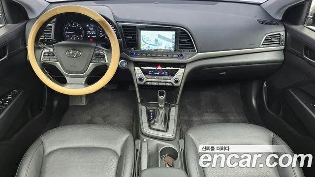 Hyundai Avante 2016 thumb 7