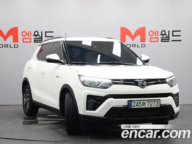 KG_Mobility_Ssangyong TIBOLI 2021 thumb 2