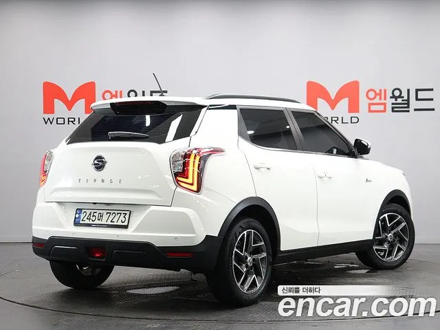 KG_Mobility_Ssangyong TIBOLI 2021 thumb 3