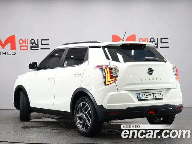KG_Mobility_Ssangyong TIBOLI 2021 thumb 4