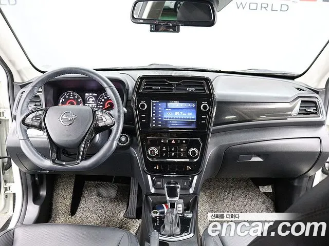 KG_Mobility_Ssangyong TIBOLI 2021 thumb 7