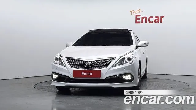 Hyundai Grandeur 2015 thumb 3