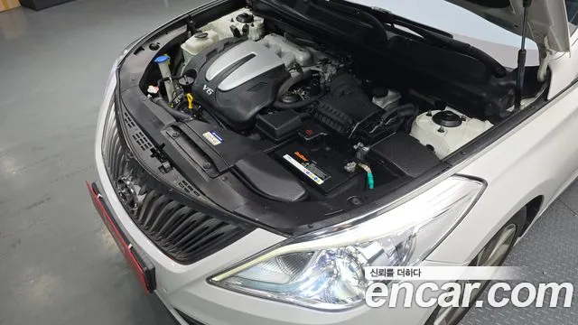 Hyundai Grandeur 2015 thumb 6