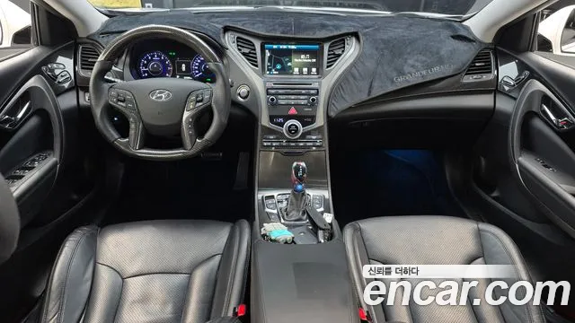 Hyundai Grandeur 2015 thumb 7