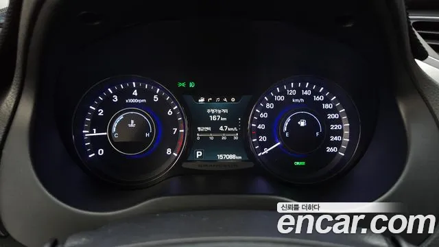 Hyundai Grandeur 2015 thumb 8