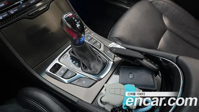 Hyundai Grandeur 2015 thumb 9