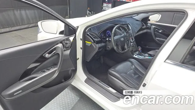 Hyundai Grandeur 2015 thumb 10