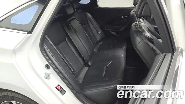 Hyundai Grandeur 2015 thumb 11