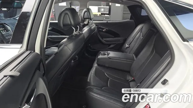 Hyundai Grandeur 2015 thumb 12