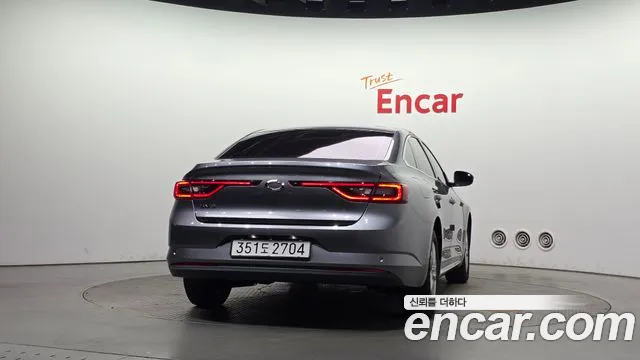 Renault Megane 2021 thumb 4