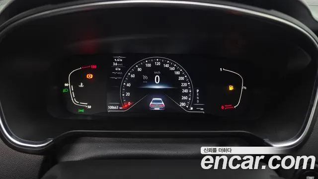 Renault Megane 2021 thumb 8