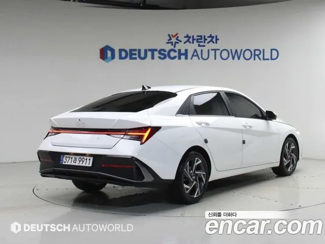 Hyundai Avante 2023 thumb 2