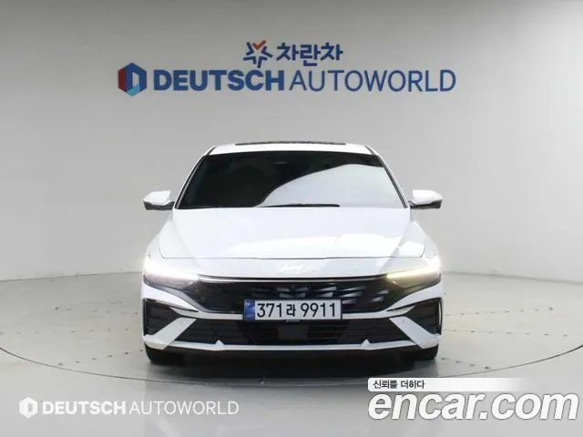 Hyundai Avante 2023 thumb 3