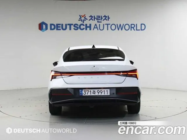Hyundai Avante 2023 thumb 4