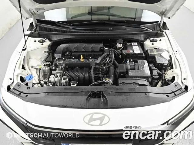 Hyundai Avante 2023 thumb 6