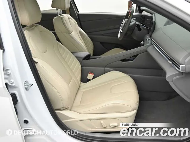Hyundai Avante 2023 thumb 10