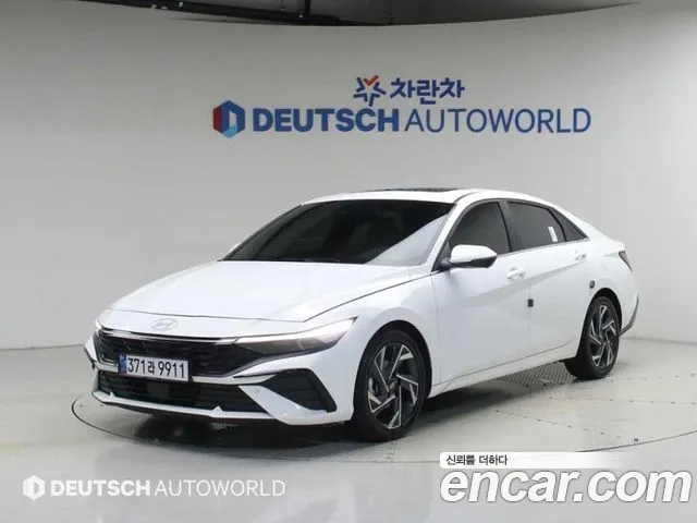 Hyundai Avante 2023 thumb 11