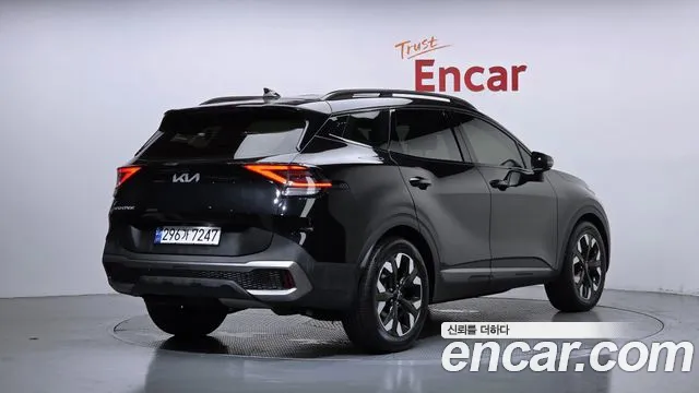Kia Sportage 2023 thumb 2