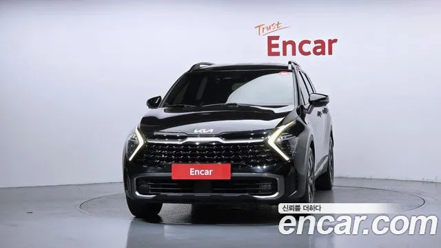 Kia Sportage 2023 thumb 3