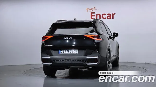 Kia Sportage 2023 thumb 4