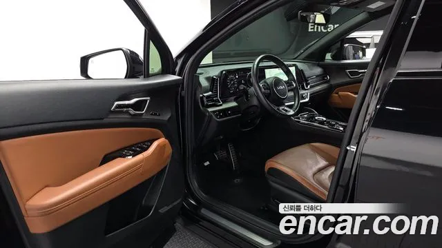 Kia Sportage 2023 thumb 10