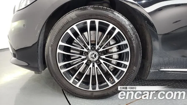 Mercedes-Benz S-Класс 2021 thumb 5