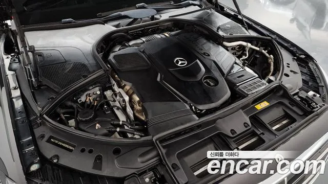 Mercedes-Benz S-Класс 2021 thumb 6