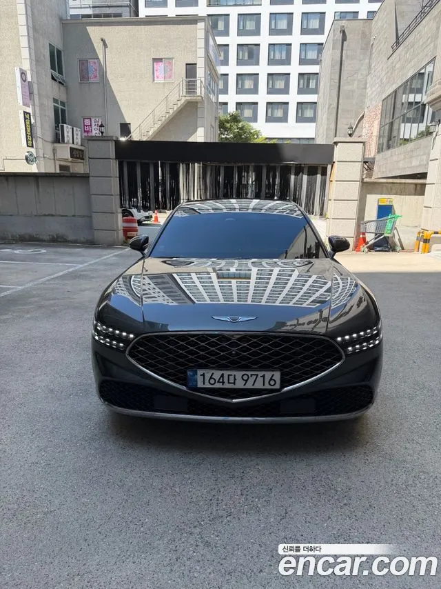 Genesis G90 2023 thumb 3