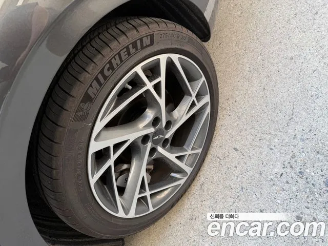 Genesis G90 2023 thumb 5