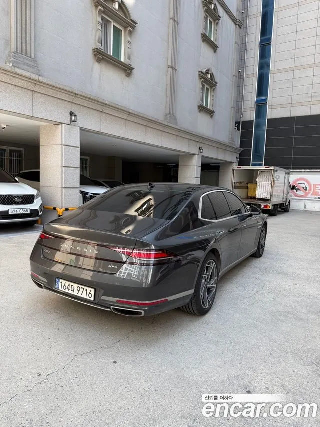 Genesis G90 2023 thumb 9