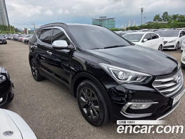 Hyundai Santa Fe 2016 thumb 2