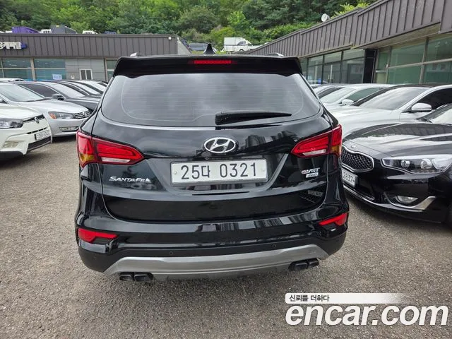 Hyundai Santa Fe 2016 thumb 4
