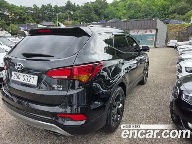 Hyundai Santa Fe 2016 thumb 6