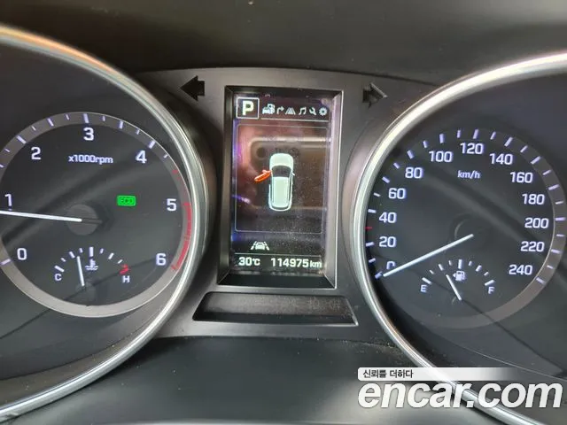 Hyundai Santa Fe 2016 thumb 7