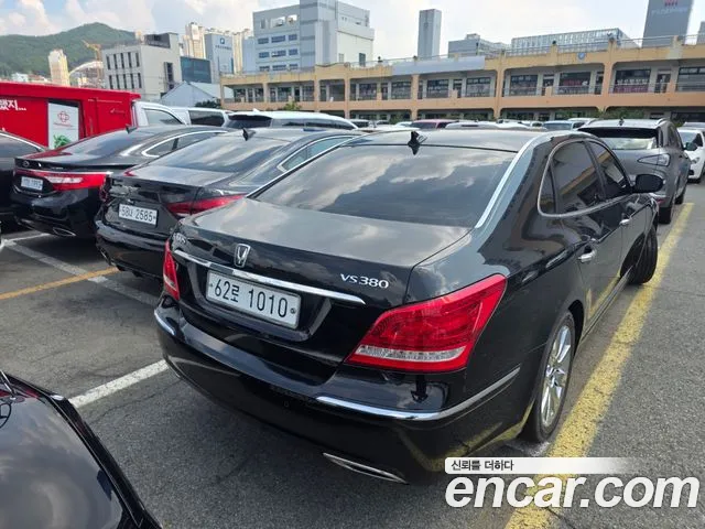 Hyundai Equus 2010 thumb 2