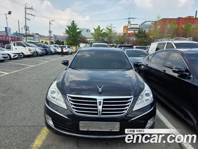 Hyundai Equus 2010 thumb 3