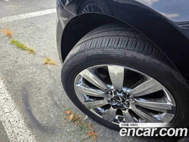 Hyundai Equus 2010 thumb 5