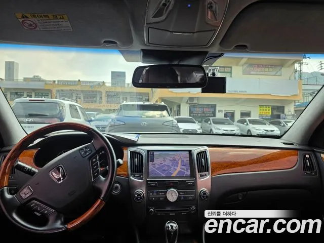Hyundai Equus 2010 thumb 7