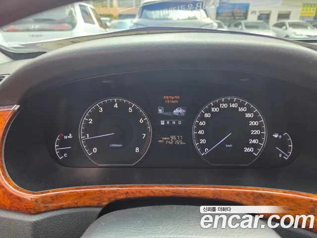 Hyundai Equus 2010 thumb 8
