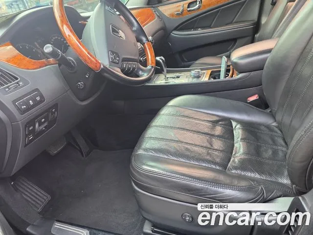 Hyundai Equus 2010 thumb 10