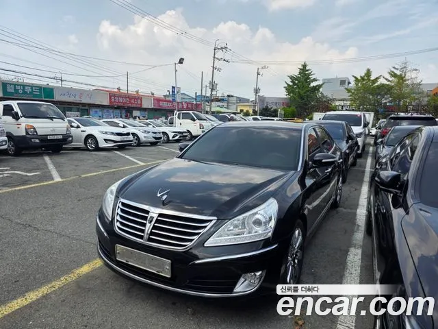 Hyundai Equus 2010 thumb 12