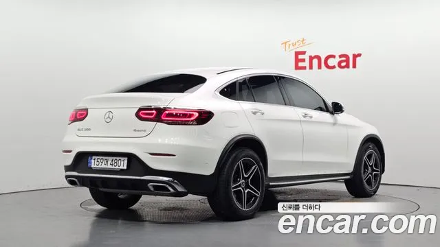 Mercedes-Benz GLC 2021 thumb 2