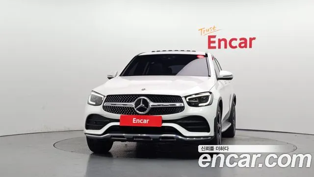 Mercedes-Benz GLC 2021 thumb 3